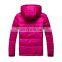 Women winter warm cheap padded jacket