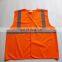 Wholesales Safety Vest ,with Hi-Vis Reflective Tape and Velcor