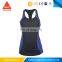 2016 Hot Sexy Womens Deep Cut Gym Tank Top