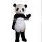 Panda mascot costume big panda toy adult panda costume