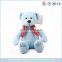 Bear Type and Plush,100% pp stuffing and polyester Material plush teddy bear toy for couple