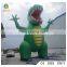Latest advertising inflatable product Jurassic Dinosaur / inflatable product shape kids favourite animal