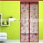 New Butterfly Printed Magnetic Door Window Screen Curtains For Living Room Size100*220cm