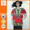 Wholesale african traditional dashiki skirts new design dashiki printed top