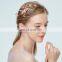 Enchanted Hair Clip Wedding Flower Glam Hair Claws Sweet Bridal Hair Clip Pearl Girl Dresses Princess Prom Little White Dresses