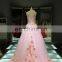 1A416 Wholesaler Fairy Flowers Chinese style Customize Beading Evening Dresses Alibaba