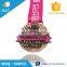 Wholesale metal medals producer promotion Cheap custom making metal 3d old sports running medals with ribbon