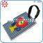 Wholesale heart shaped luggage tags wedding favor