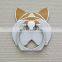 Hot sale enamel cute pet mobile phone cradles