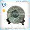zinc alloy souvenir plate with stand holders