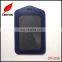 Factory Supply Double Sided Leather ID Card Holder
