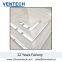 HVAC square ceiling diffuser air vent covers