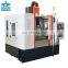 VMC 460L China  linear guide 4 axis VMC CNC vertical  milling machine center metal machining price