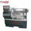 high precision CK6132A cnc lathe metal hobby lathes