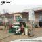 used pet bottle plastic scrap crushing cleaning drying machine