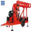 300-500m Borehole Drilling Rig used for geological exploration
