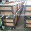 Hard chrome plated boom hydraulic cylinder piston rod