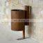 Custom Made Corten Steel Trash Can/Litter Bin/Garbage Can