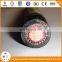 Factory supply 0.6/1Kv 4 core 4mm pvc cable 1.5mm2 xlpe swa pvc cable