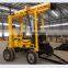 HW XYX-3 drilling rig/portable drilling rig/truck mounted water well drilling rig