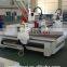 Diacam square steel pipe cnc wood engraving machine MD1325