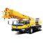 110 ton Mobile Truck Harbour Crane QY110K for Sale