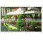 MS-600A  PVC film cold glue wrapping machine for profile 6