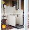 7LSJW Shandong SevenLift home outdoor hydraulic lift elevator for handicapped people