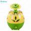 DL-06 hot sale new item portable ABS ultrasonic humidifier