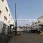 30m pneumatic telescopic mast air evaluation tower