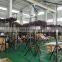 8m DIY pneumatic telescopic monitoring mast 30kg