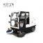 OR-M2000G Full Enclosed Self-Dumping Sweeper