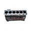 6BT Dlesel engine long block 3905806 cylinder block