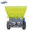 Farm using tractors mounted towable organic manure fertilizer spreaders price