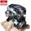 Supply isuzu 4jb1T diesel motor for truck 2800cc/62kw/84hp