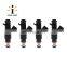 Car Accessories Fuel Injector OEM 16450-PPA-A01 nozzle