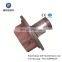 Manufacturer sand casting spare parts tractor wheel hub for russia market
