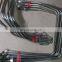construction machinery 6BT Air compressor water outlet pipe 3960067