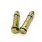 3 or 4 Pcs Shield Anchor  3pcs fix bolt  Sleeve Anchor