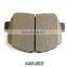 Top Quality Car Ceramic Disc Break Pad 04465-48030