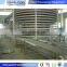 High quality IQF spiral meat blast freezer blast chiller freezer