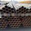 Hollow round galvanized steel pipe OD 8MM