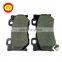 wholesale auto spare car parts front brake pad price D1080-JR70A