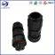 Middle Series Male Connector & Female Pin Lock bayonet Type Solder for Automation wire harness