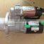 HIDROJET high performance 6KW Truck Starter Motor  YC 4110 4112 QDJ2751 for sale