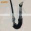 Single Cable for Excavator Throttle motor  109-0092  191-5611  for E330C