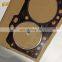 High quality Cylinder head gasket   6743-81-8310 for pc300-7   6D114