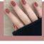 Monochromatic Nail Polish Color Full Clear With 8ml & 10ml