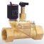 Female G1/4" Plastic Solenoid Valve / liquid solenoid valve