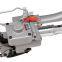 Pneumatic pet button free strapping machine Plate binding machine Xqd-19 pneumatic strapping machine